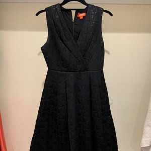 Black Cocktail Dress